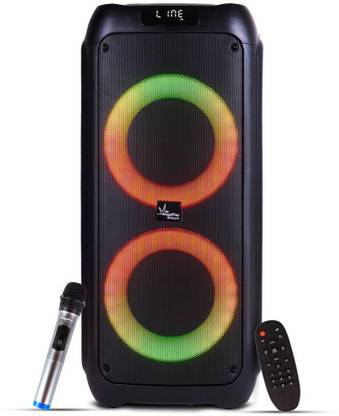 MegaPlay MP-385 50 W Bluetooth Tower Speaker