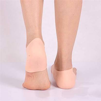 HRT Socks for Foot Care, leg pain relief products And Heel Pad for Men And Women Heel Support
