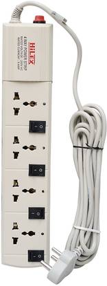 HiLEX 4way Power 4  Socket Extension Boards