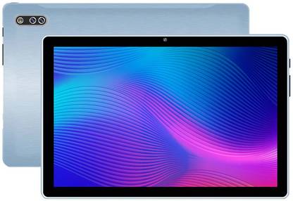 Swipe Slate 3 HD IPS Display 3 GB RAM 32 GB ROM 10.1 inch with 4G Tablet (Glacier Blue)
