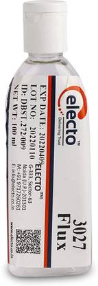 electo 3027 Electo Flux 100ml Liquid Metal Based Thermal Paste
