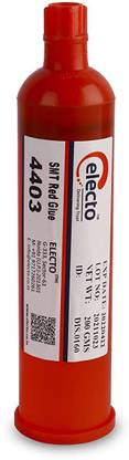 electo 4403 SMT Red Glue 200gms Liquid Metal Based Thermal Paste