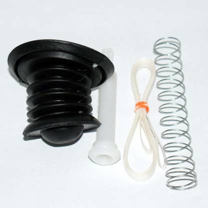 GENUIEN Videocon Drain Rubber or Bellow Set Washing Machine Dryer Lint Filter