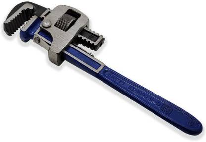 Hyderon Home Professional Drop Forged High Quality Single Sided Pipe Wrench (Pack of 1) Single Sided Open End Wrench