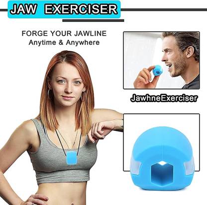 UBJI Jawline Exerciser Plastic tipped Javelin for Men, Women, Girls, Boys
