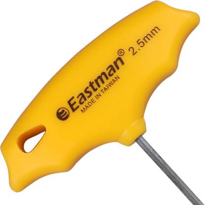 EASTMAN Kit-2409 Allen Key Set