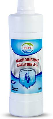 JELPO Microbicidal Solution 5% Antiseptic Liquid