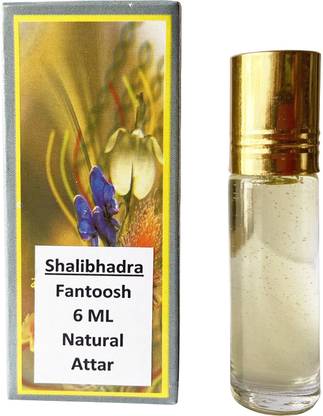 Shalibhadra Premium Fantoosh Fragrance Long Lasting Attar Perfume, Attar For Man and Woman Floral Attar