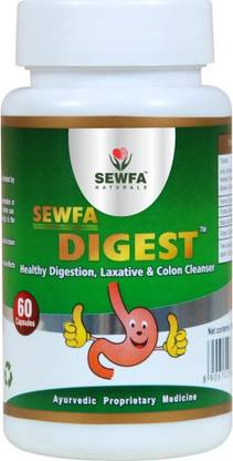 Sewfa Naturals SEWFA DIGEST