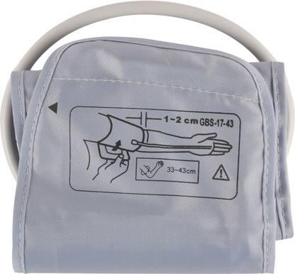 YBM UPPER ARM LARGE Bp Monitor Cuff