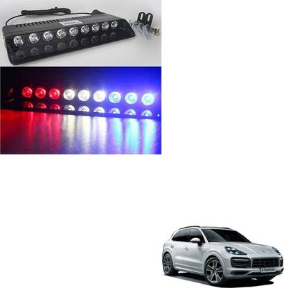 SEMAPHORE Car Police Emergency Light With 6 Flashing Modes For Porsche Cayenne Car Fancy Lights