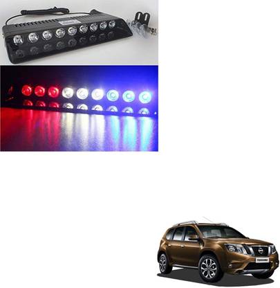 SEMAPHORE Car Police Emergency Light With 6 Flashing Modes For Nissan Terrano Car Fancy Lights