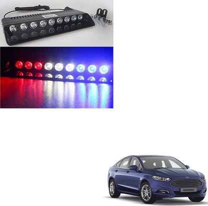 SEMAPHORE Car Police Emergency Light With 6 Flashing Modes For Ford Mondeo Car Fancy Lights