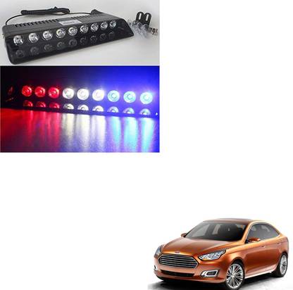 SEMAPHORE Car Police Emergency Light With 6 Flashing Modes For Ford Escort Car Fancy Lights