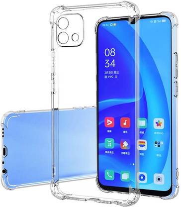 Coverage Back Cover for OPPO CPH2421 / A16E