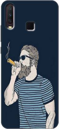 Lovelock Back Cover for Vivo Y12, Vivo Y15, Vivo Y17