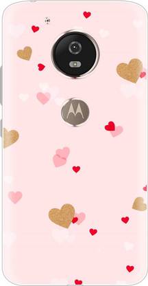 Memia Back Cover for Motorola Moto G5