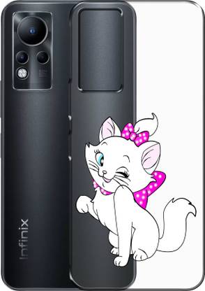 kudia Back Cover for Infinix Note 11, X663, X663B