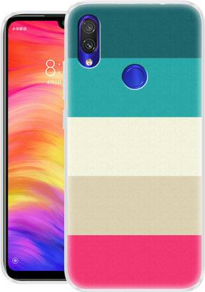 Flipkart SmartBuy Back Cover for Mi Redmi Note 7S, Mi Redmi Note 7, Mi Redmi Note 7 Pro