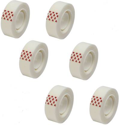 FRKB Single Sided 6pc invisible Tape (Manual)