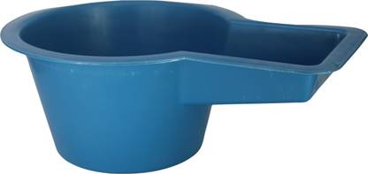 Kumar & sons Commode Pot for Front Open Commode Stool & Chair Commode Chair