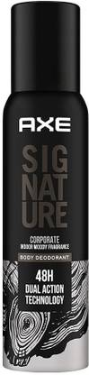 AXE Signature Corporate - (122ml) - *1pcs* Deodorant Spray  -  For Men