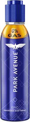 PARK AVENUE Long Lasting Body Fragrance-Epic Perfume  -  120 ml
