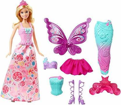 BARBIE DHC39