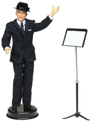 BARBIE Frank Sinatra "The Recording Years" Timeless Treasures