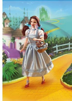 BARBIE Wizard of Oz: Dorothy Doll