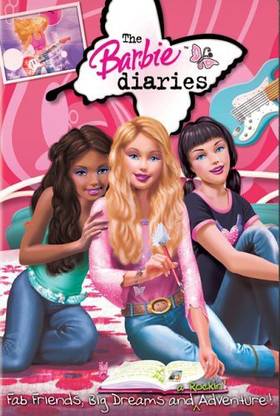 BARBIE The Diaries,