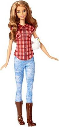 BARBIE DVF53