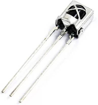 Prime Intact CHQ1838 Infrared Receiving Head with Iron Shell Electronic Components Electronic Hobby Kit