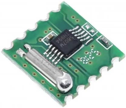 Prime Intact RDA5807M FM Stereo Radio Module RRD-102 V2.0 Wireless Pro for Arduino Tuner Electronic Components Electronic Hobby Kit