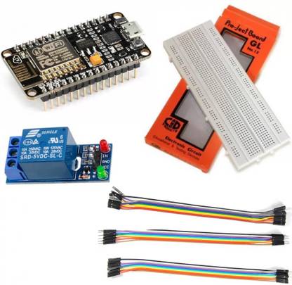 Prime Intact IOT Combo for Home Automation Electronic Components Electronic Hobby Kit