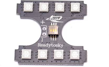 Prime Intact Readytosky Chimp LED Light Board for GEPRC GEP-TX Electronic Components Electronic Hobby Kit