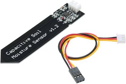 Prime Intact Capacitive Soil Moisture Sensor V2.0 Electronic Components Electronic Hobby Kit