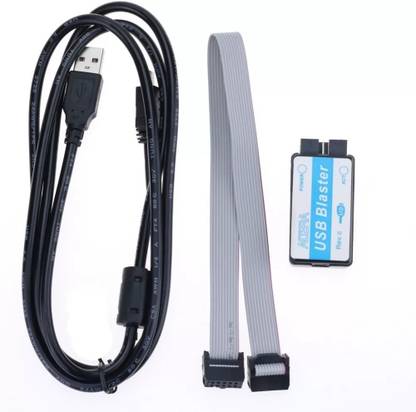 Prime Intact USB Blaster ALTERA CPLD/FPGA Programmer Electronic Components Electronic Hobby Kit