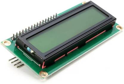 Prime Intact IIC/I2C Backlight LCD Display Module For Arduino Electronic Components Electronic Hobby Kit