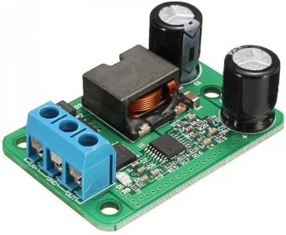Prime Intact DC-DC Step Down Buck Converter Power Supply Module 24V 12V 9V to 5V 5A 25W Electronic Components Electronic Hobby Kit