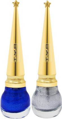 TYA Good Choice India Eye Liner, Water Resistant, Long-Lasting, (ELNR102) 11 ml