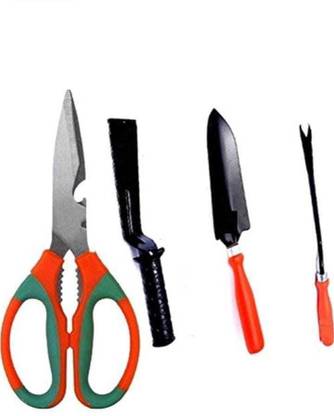 AGT 4 multiple Garden Tools 208 Garden Tool Kit