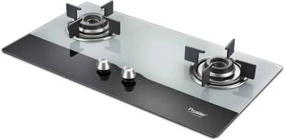 Prestige Desire PHTD 02 Al Glass Automatic Hob
