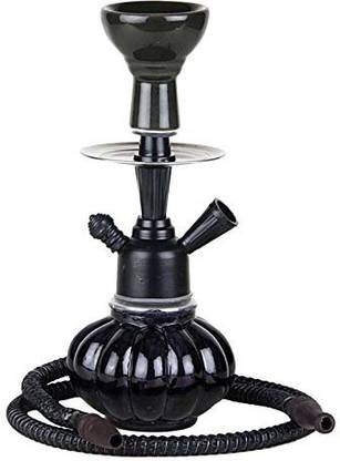 Appraise Home Impex 8 inch Glass Hookah