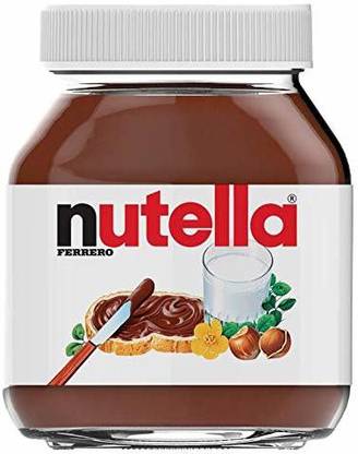 nutella Ferrero Hazelnut with Cocoa Spread Imported (Turkey)