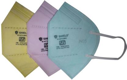 V SHIELD VSFM-104(KPA) Reusable, Washable