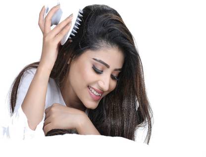 JSB HF135 Scalp Head Massager for Deep Muscle Relaxation & Stress Relief (Waterproof) Massager