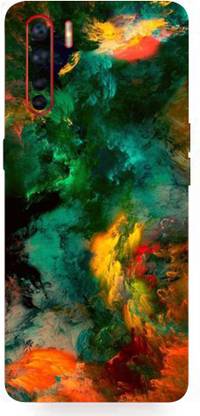 LAMHA Oppo A91 Mobile Skin