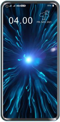 Maplin MAP3 Pro (Haze Blue, 128 GB)