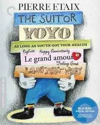 Pierre Etaix (CRITERION COLLETION) Blu-ray WITH ENGLISH SUBTITLES [Blu-ray]